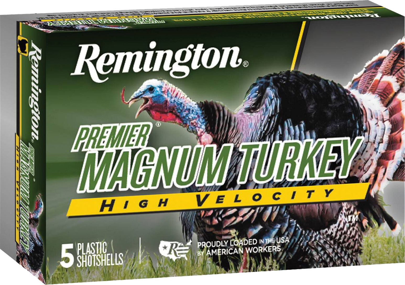 Remington REM 20G MAGTRKY HV 3-1.125-5 5 20BX/CS