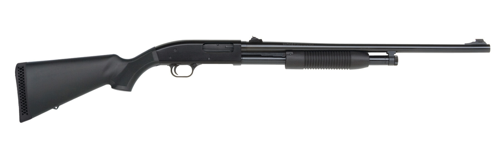Mossberg Maverick 88 Slug 12ga 6rd Capacity 24" Barrel Blued