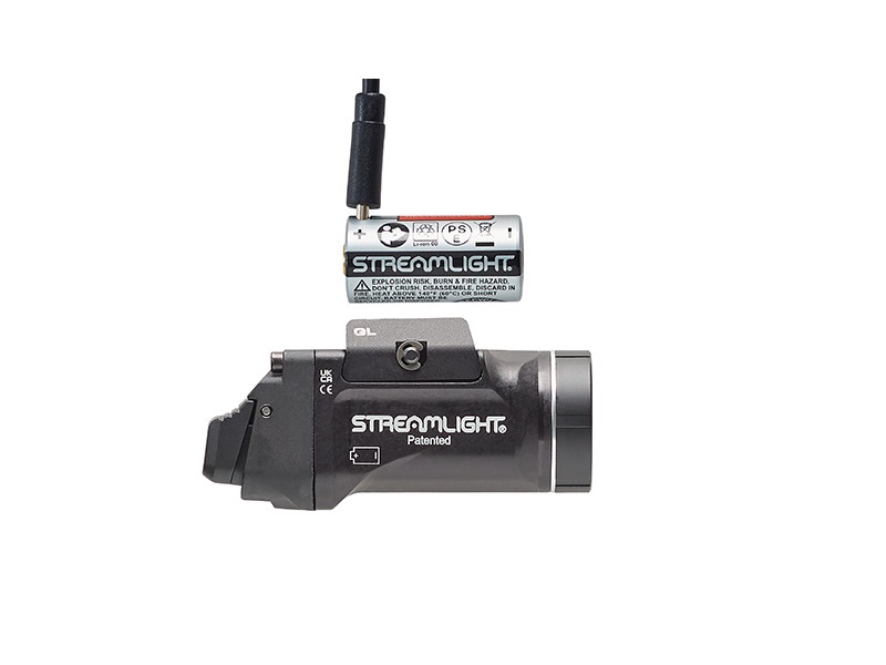 Streamlight TLR-7 HL-X Sub USB Weapon Light 1000 Lumens for Glock 43X/48 MOS Black