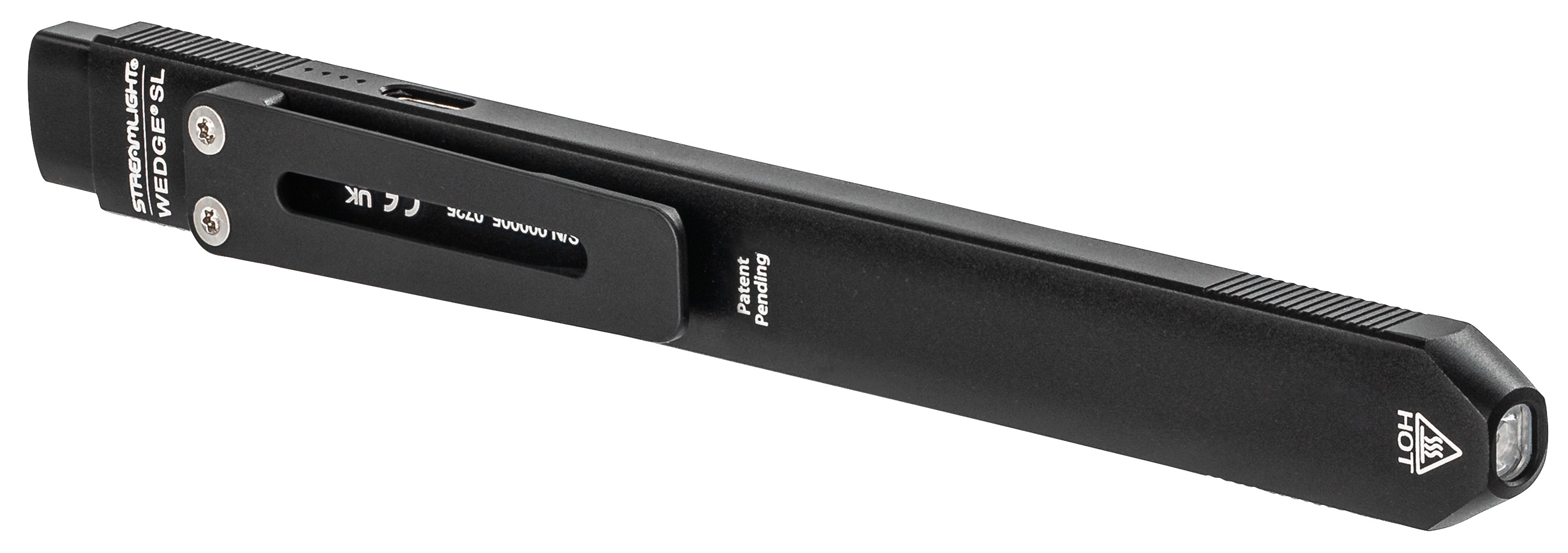 Streamlight Wedge SL Inspection Flashlight Black