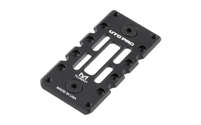 UTG PRO M-LOK TO ARCA 3.1" BLACK