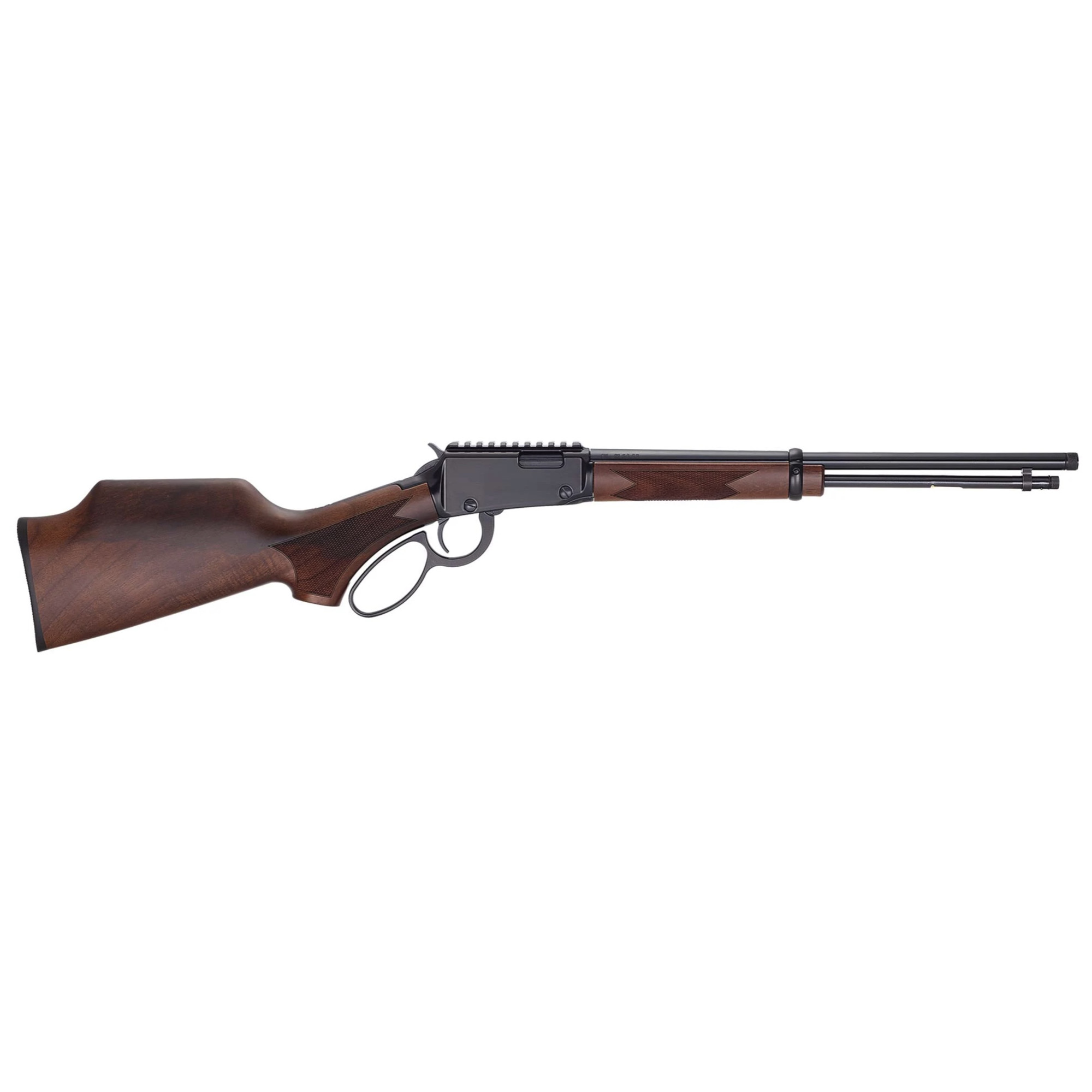 Henry H1 Sporter Rifle .17 HMR 12rd Capacity 18.5" 1/2x28 Threaded Barrel Walnut Stock