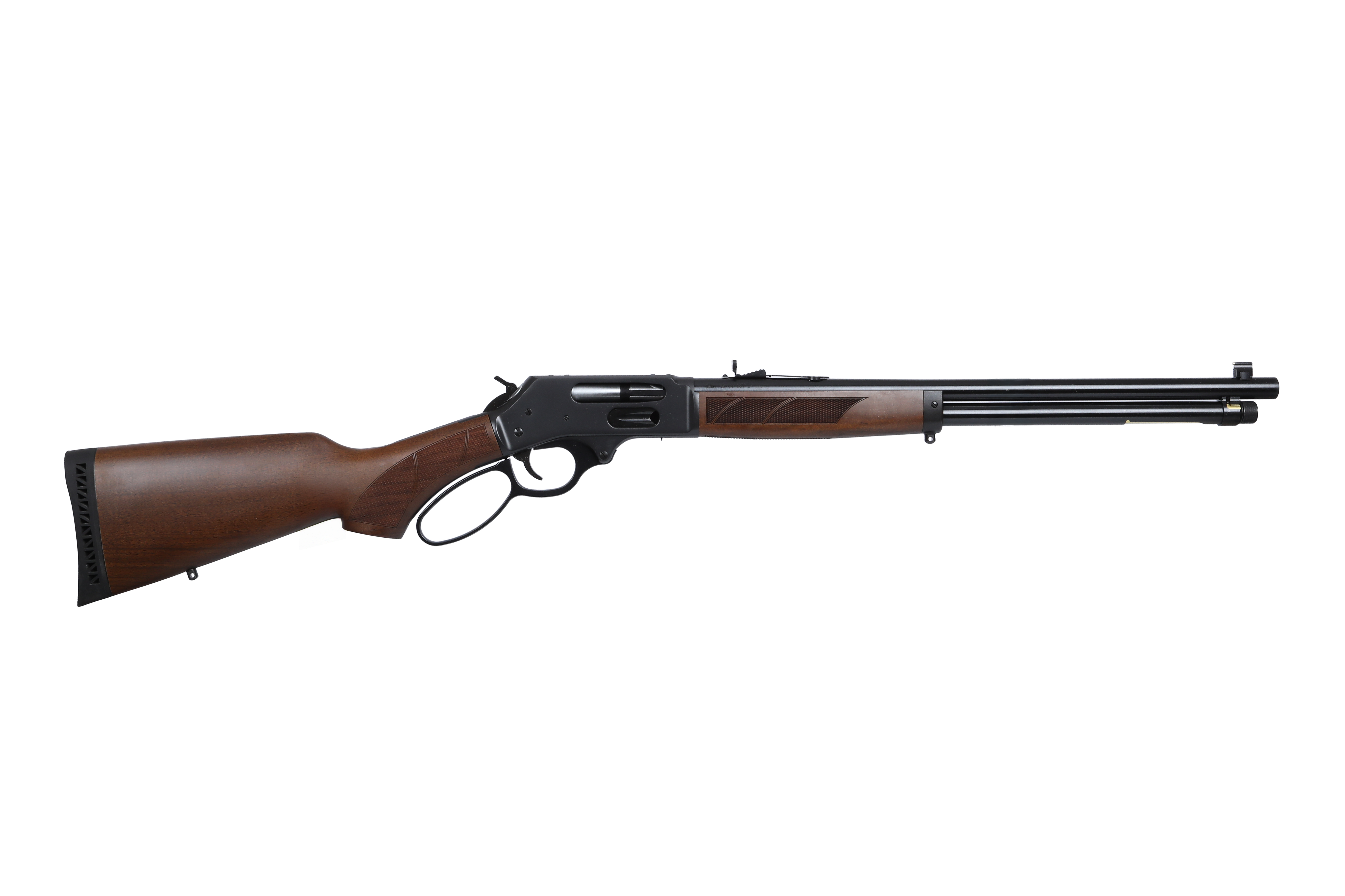 Henry H12 Provider Rifle .357 Mag/.38 Spl 10rd Capacity 20" Barrel Walnut with Swivel Studs
