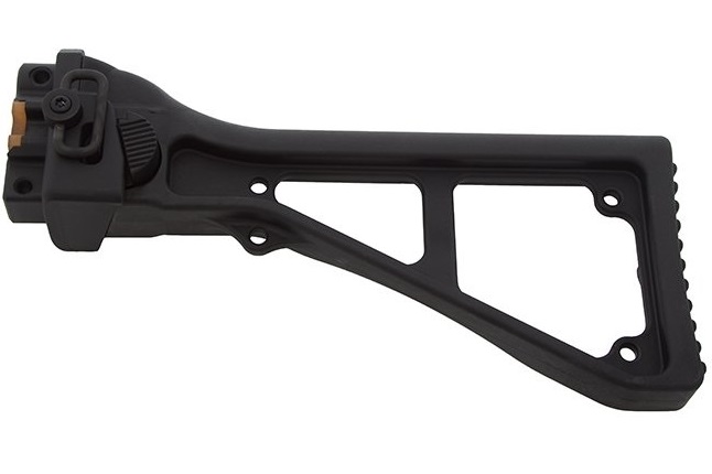 Heckler & Koch Inc. H&K MP5K Folding Stock Black