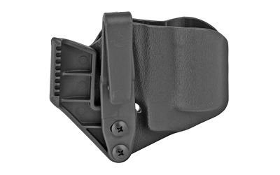 MFT Minimalist Appendix IWB Holster for Smith & Wesson J Frame Revolvers Black Ambi