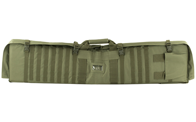 NcStar VISM Rifle Case/Shooting Mat - Green