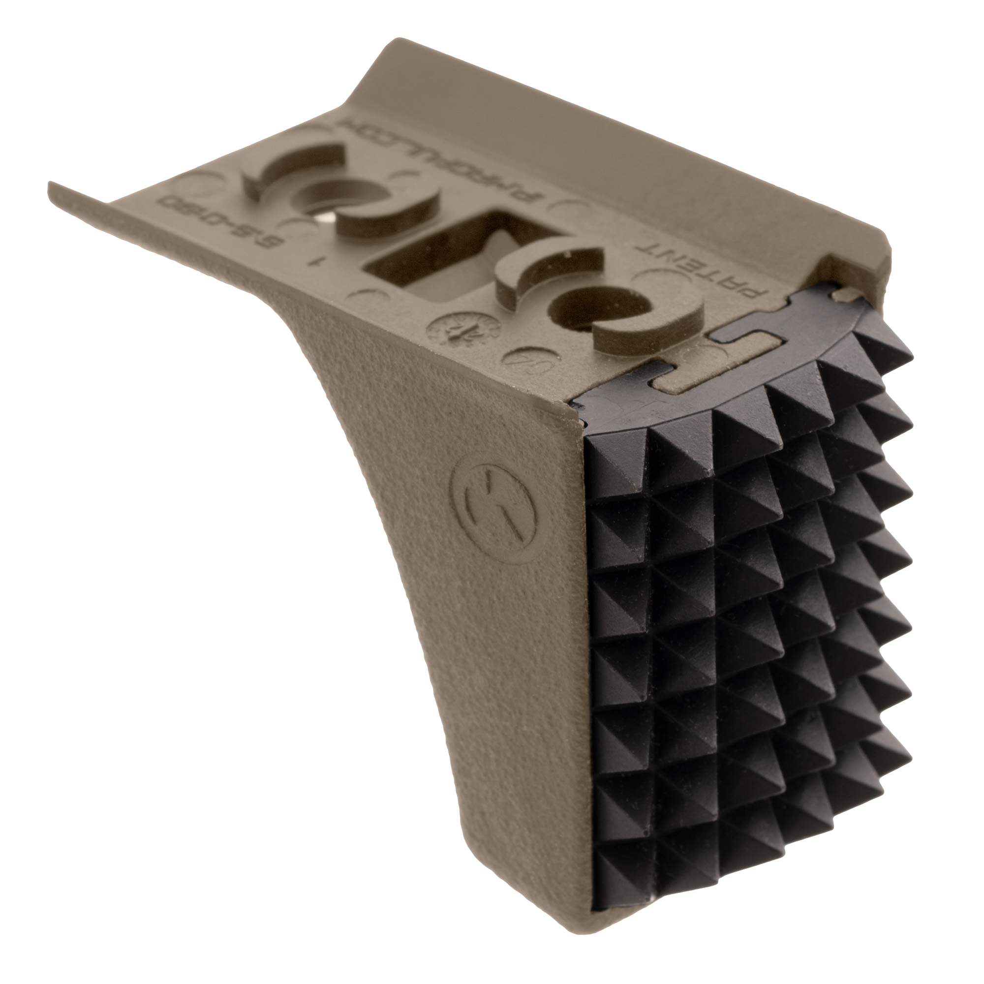 MAGPUL M-LOK BARRICADE STOP FDE