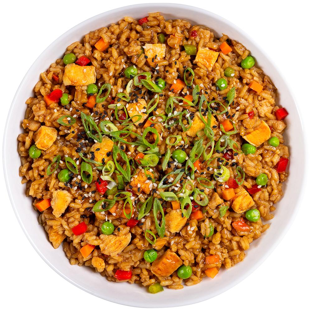 Readywise Chicken Teriyaki & Rice Single Pack