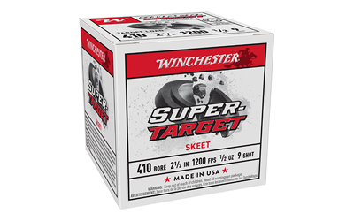 Winchester WIN 410 2.5-.5-9 1200 25RD 10BX/CS 276CS/PL