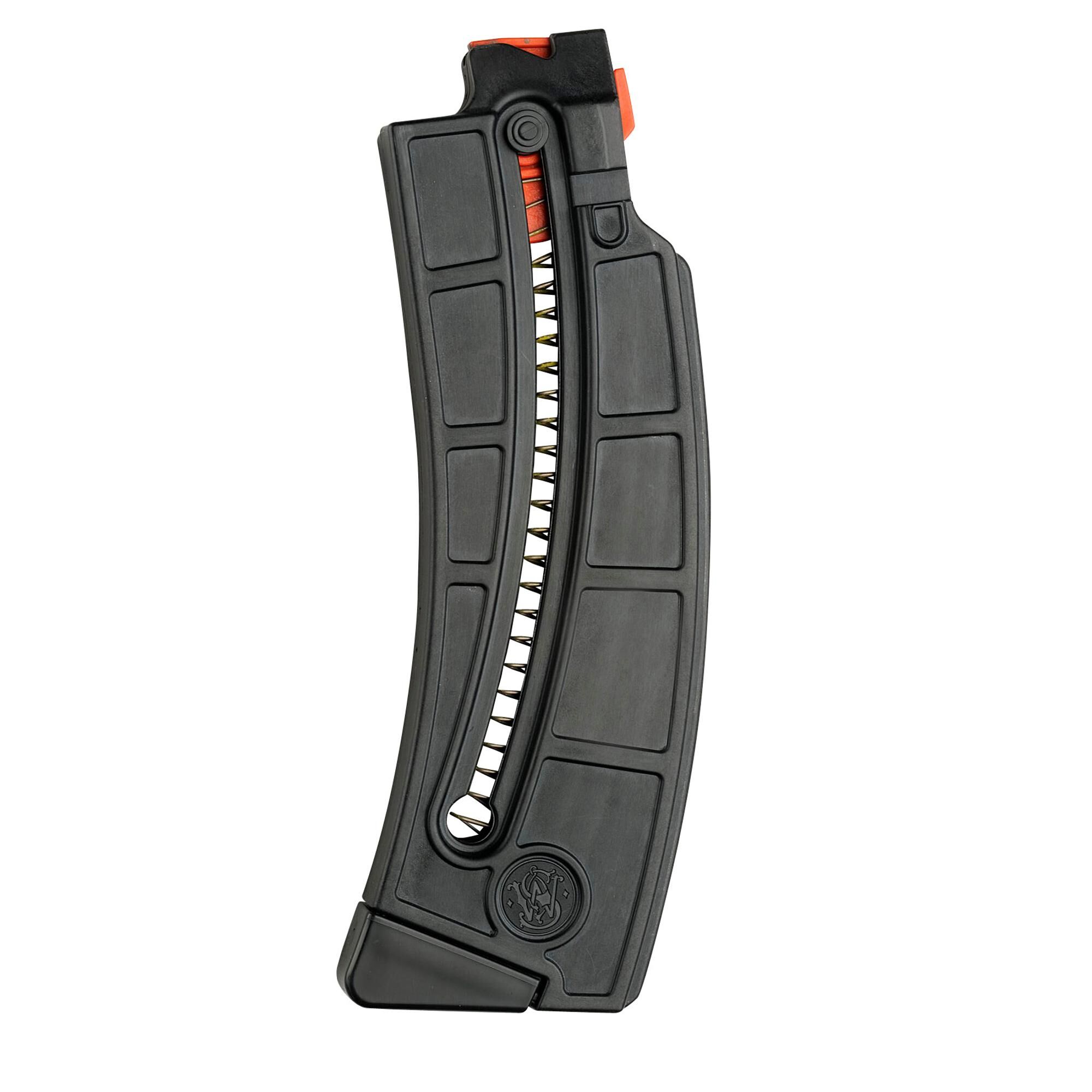 Smith & Wesson M&P15-22 Magazine w/Load Assist .22 LR Black Polymer 25/rd