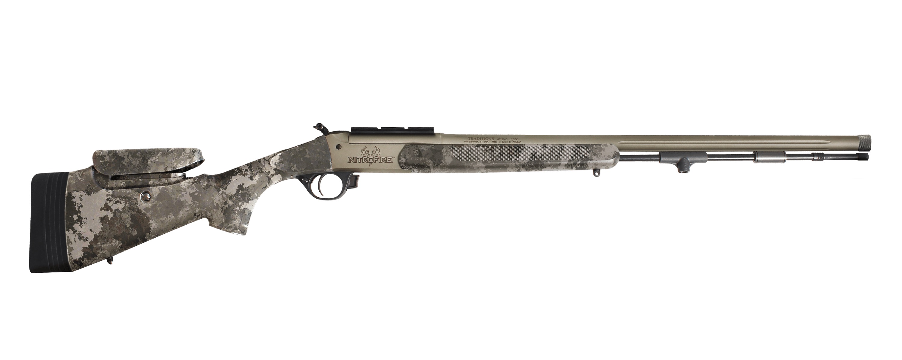 Traditions TRA NITROFIREPRO 50CA ALP 26