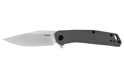 Kershaw KER ALIGN GRY 3.15 CLIP PT