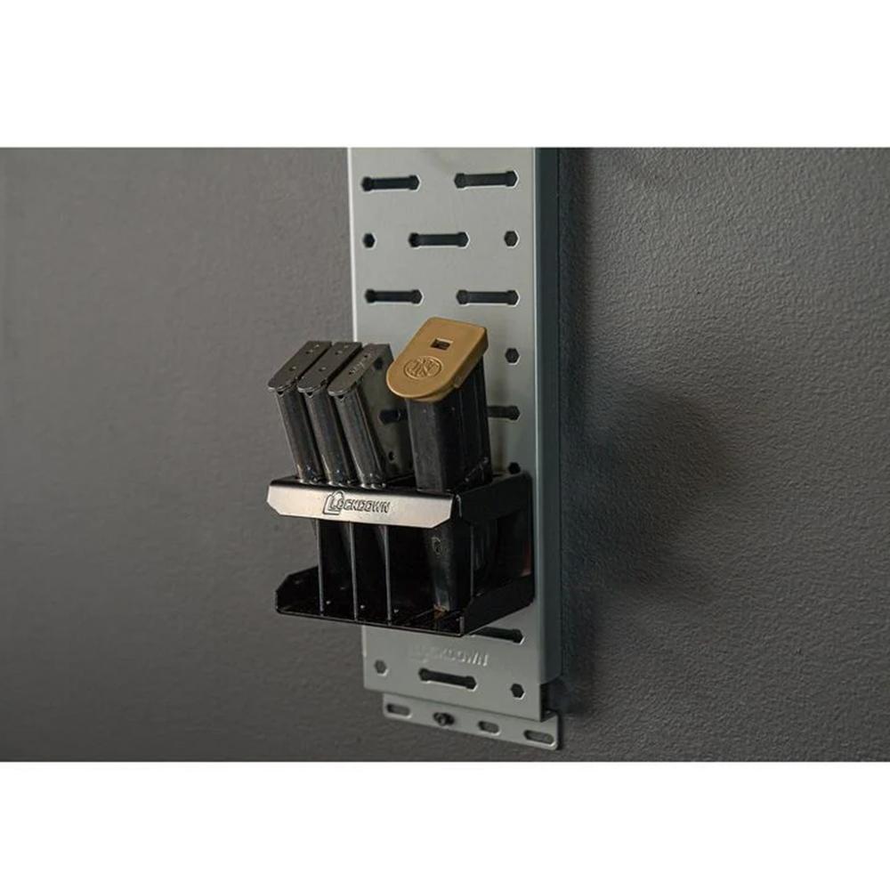 AOB Lockdown Securewall Handgun Kit