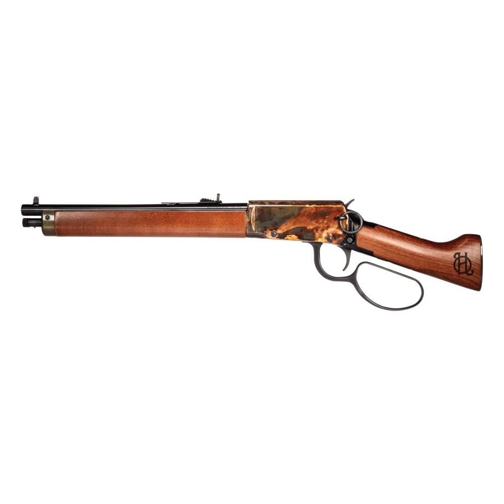 Taurus International - Heritage Heritage Settler Mares Leg Handgun .22 LR 10rd Magazine 12.5" Barrel Wood