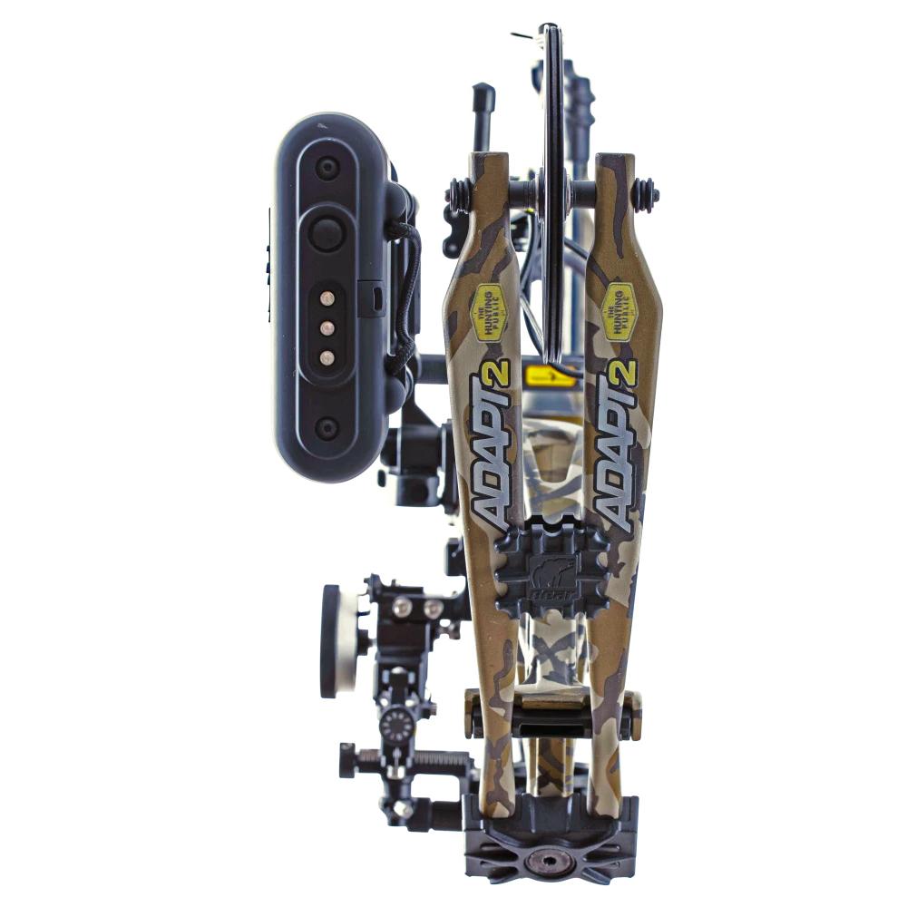 Escalade Sports DBA Bear Archery Bear Archery THP Adapt 2 Plus RTH 60RH Compound Bow Mossy Oak Bottomland