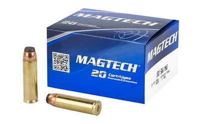 MagTech Handgun Ammunition .500 S&W 400 gr JSP 1608 fps 20/ct