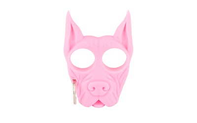 Personal Security SPIKE Self Defense Keychain - Pink