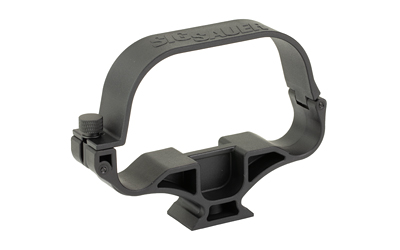 Sig Sauer Binocular Adapter for Zulu6 HDX Pro 50mm Black