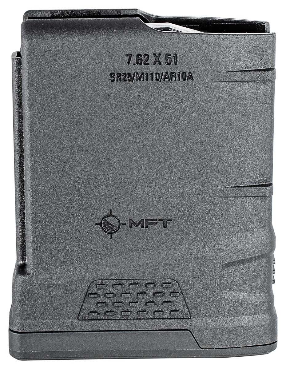 Mission First Tactical MAG MFT EXTREME DUTY .308 10RD BLK