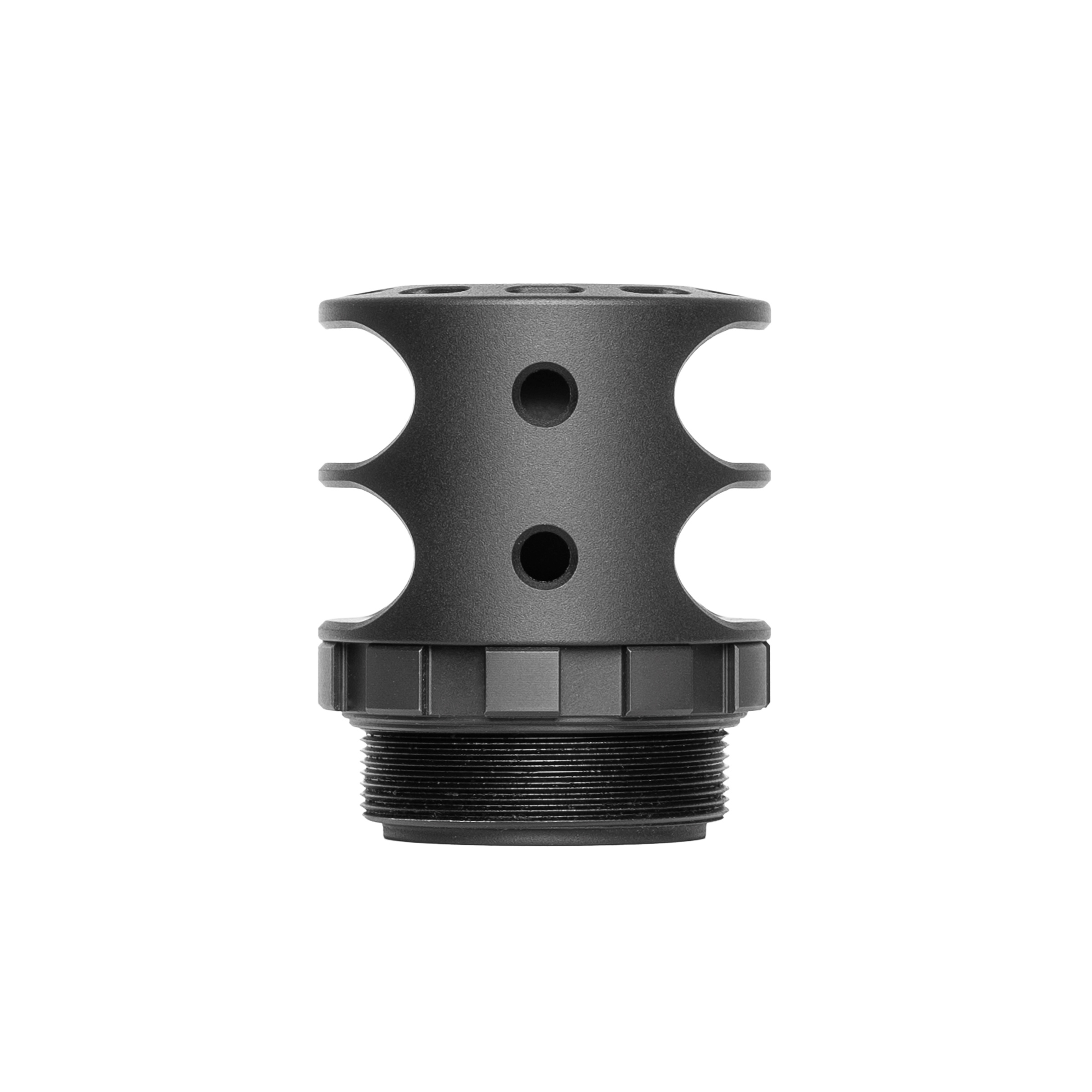 SILENCERCO BRAVO DIRECTIONAL ANCHOR BRAKE .30CAL