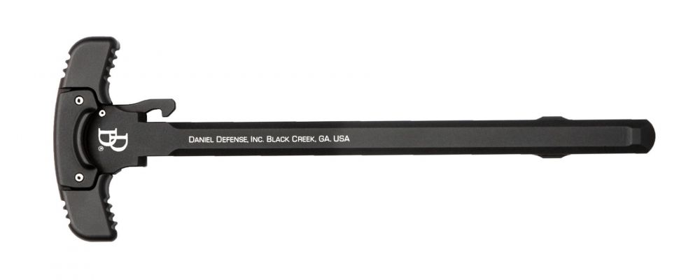 Daniel Defense Grip-N-Rip AR-10 Charging Handle 7.62 Ambi Black