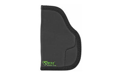 Sticky Holsters Short Sticky Pocket Holster for 4.25" Full Size Autos Grey Ambi