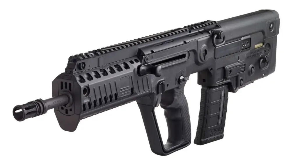 IWI Tavor X95 Bullpup Rifle 5.56mm 30/rd 16.5" Barrel Black Flattop