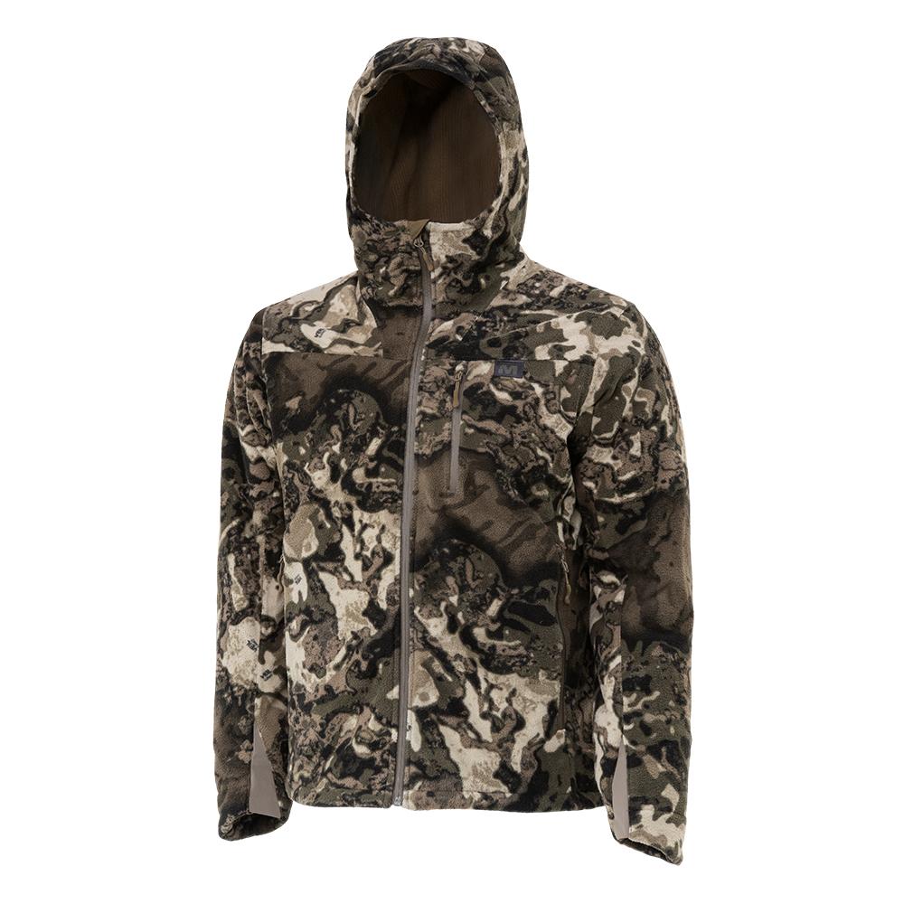 Gsm Muddy DV8 Mammoth Jacket Veil Canyon Grey 2XL
