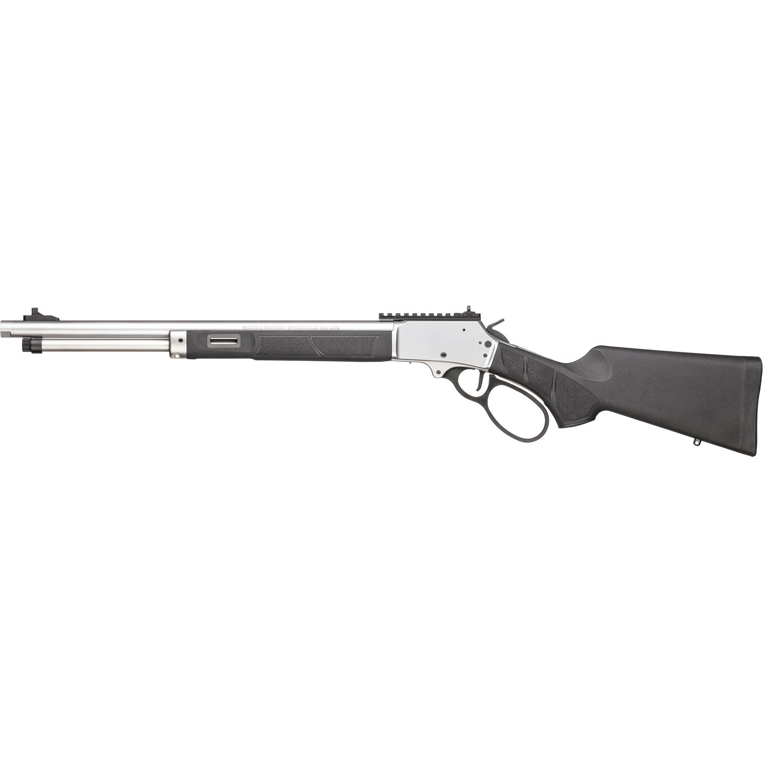 Smith & Wesson Inc. S&W Model 1854 Rifle .45 Colt 9rd Capacity 19.25" Stainless Barrel M-LOK Synthetic Stock