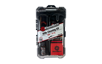 KleenBore 9mm Pistol Caliber Carbine (Rifle) Cleaning Kit