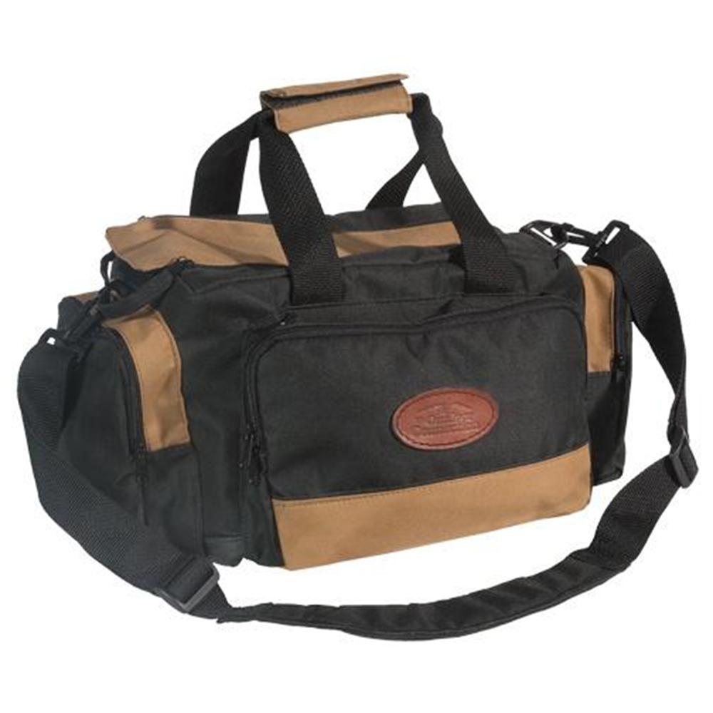 Outdoor Connection The Outdoor Connection Deluxe Range Bag Black/Tan