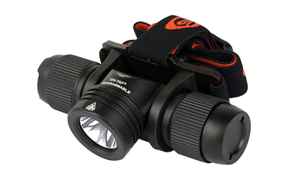 Streamlight ProTac 2.0 Headlamp Multi-Function USB-Rechargeable 2000 Lumen Headlamp Black Orange