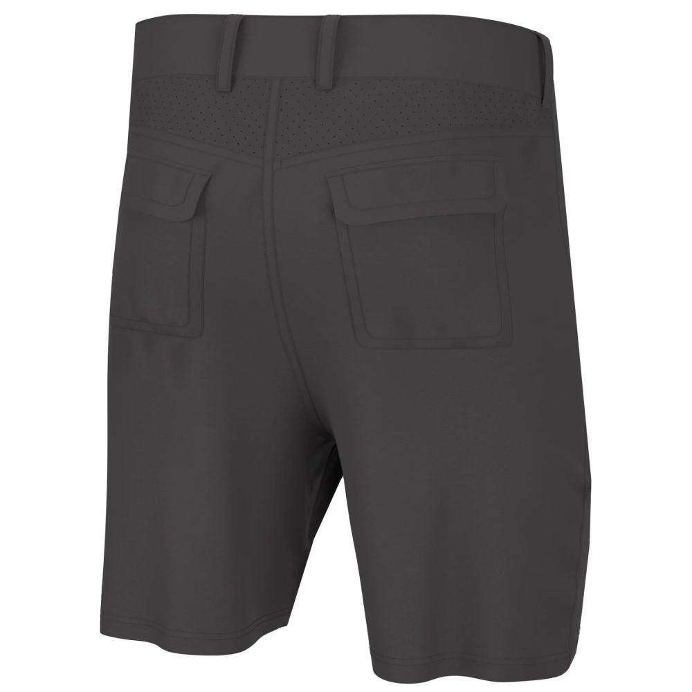 Huk Next Level 7" Shorts Iron 2XL