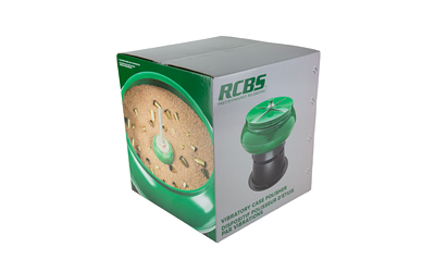 RCBS Vibratory Case Polisher - 120 VAC