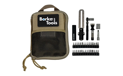 Pro-Shot Borka Tools Adjustable Torque Driver Kit Std Configuration