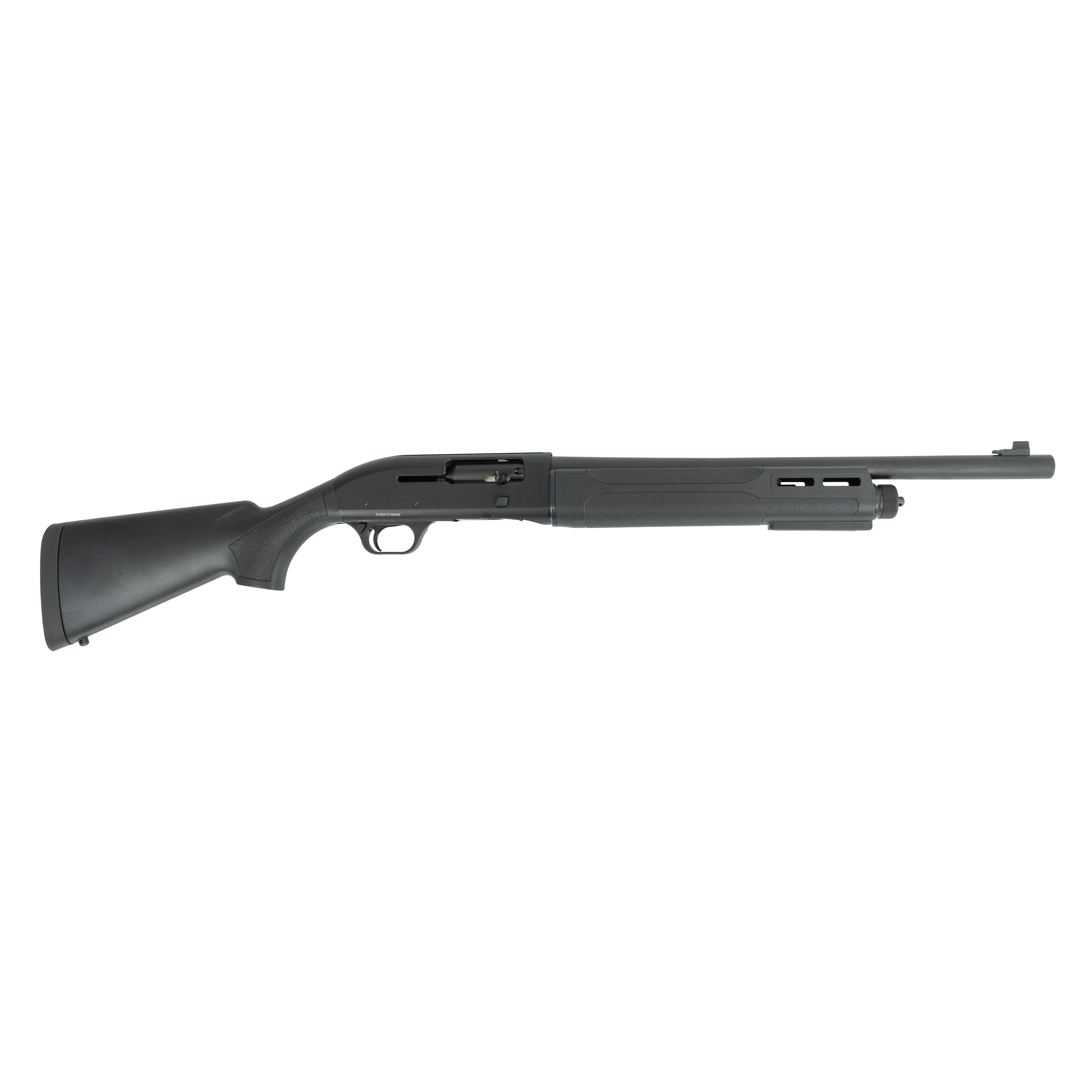 SDS Imports TTF Titan 12 Shotgun 12 ga 3" Chamber 4rd Capacity 18.5" Barrel Black