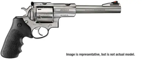 Ruger (Super Redhawk 480 RUG 7.5" SS