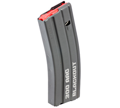 Sturm Ruger & Co Ruger SR-556 Takedown Rifle Magazine 300 Blackout 30/rd