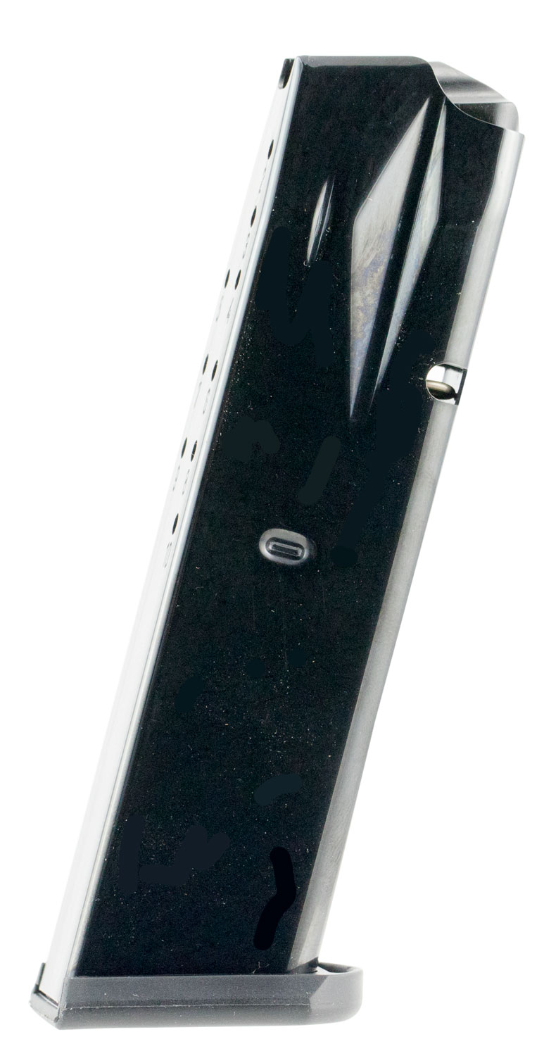 Canik TP9 Series TP9SA Magazine 9mm Luger Black Steel 10/rd