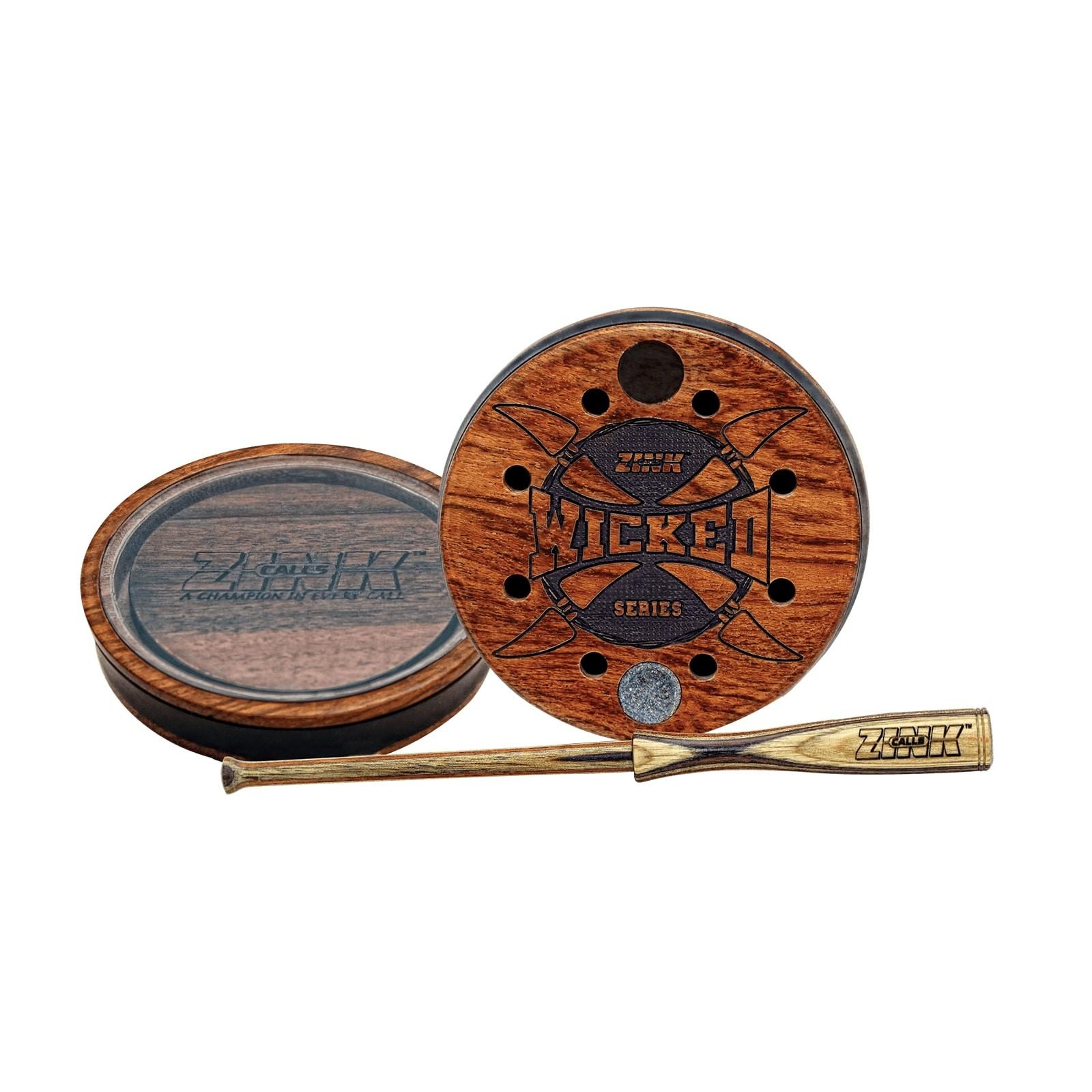 AVIAN Zink Wicked Series Pot Call Crystal