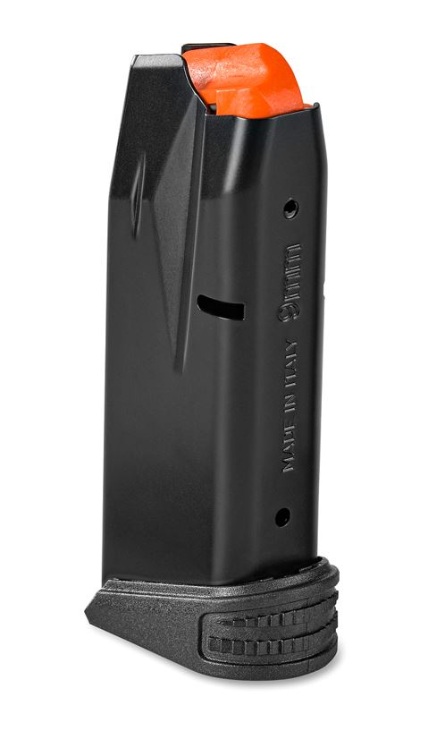 FN Reflex Handgun Magazine Black 9mm Luger 11/rd Bulk