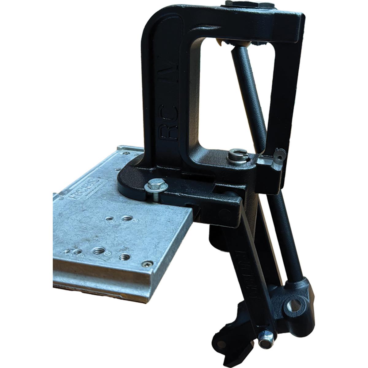 RCBS Rock Chucker Supreme Press- Matte Black (CSSI Exclusive)