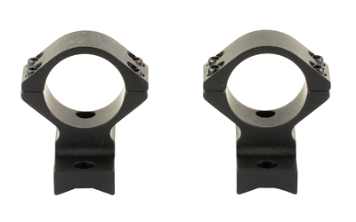 Talley 2-Piece Rings & Base Combo Savage 110 Ultralite Round Receiver (8-40 Screws) 1" High