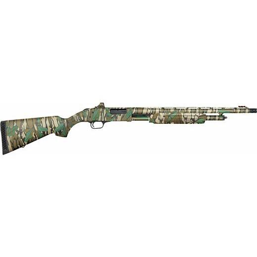 Mossberg MOS 500 TRKY 20M/20MC MOGL HLS MOSSY OAK GREENLEAF