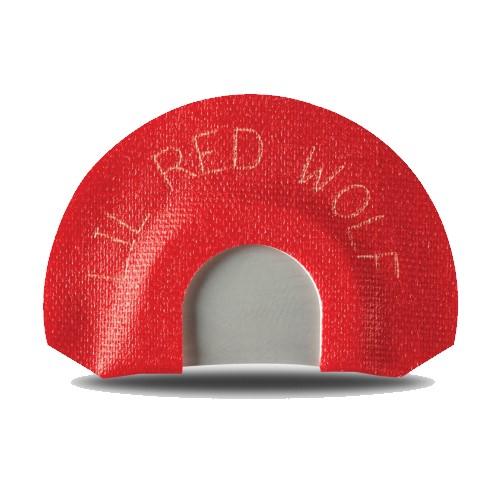 Hunters Specialties Inc. Johnny Stewart Lil Red Wolf Howler Diaphragm Call