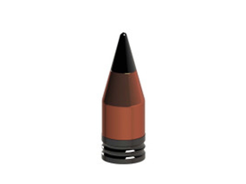 PowerBelt ELR Muzzleloader 50 cal Bullets w/Loading Tip 250 grain 15/pk