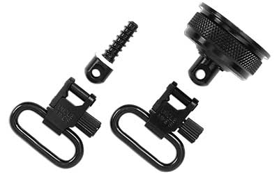 Michaels Of Oregon Uncle Mike's Magazine Cap with 1" Swivel Base - Remington 870 Ball