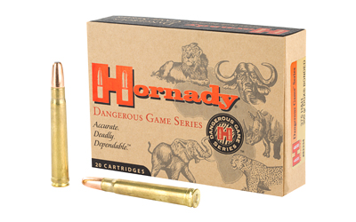 Hornady HRNDY DG 375H&H 300GR DGX BND 20/120