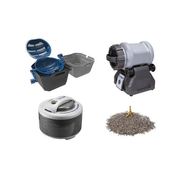 AOB Frankford Arsenal Rotary Tumbler Lite Professional Kit