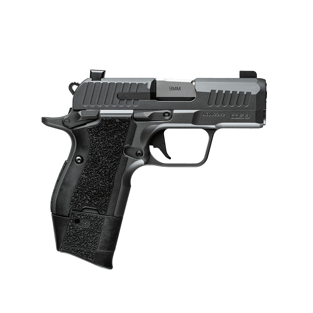 ^Kimber CDS9 Classic 9mm 15rd